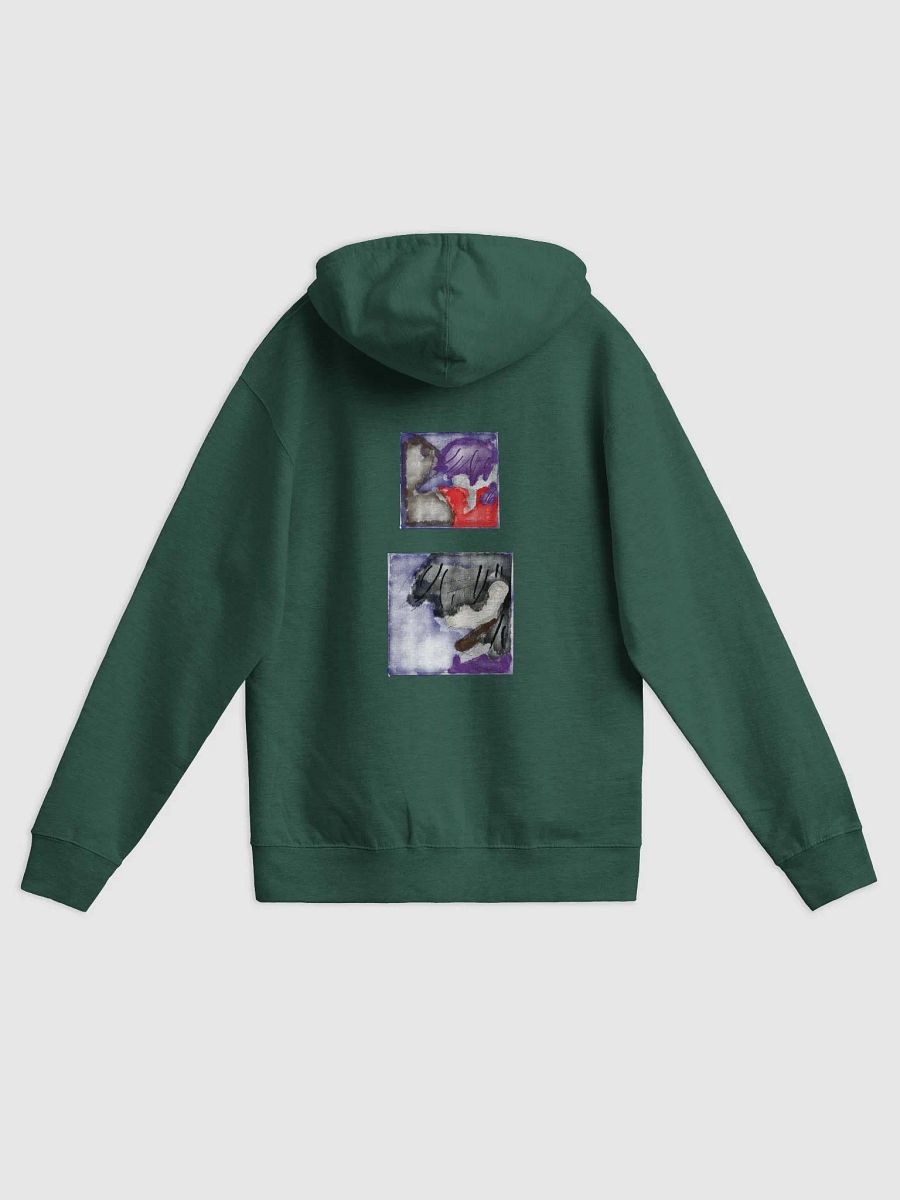 Torono and Moon cool hoodie December product image (4)