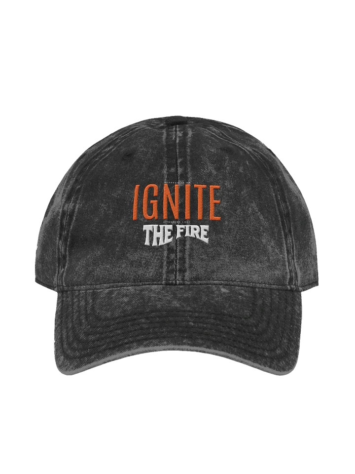 IGNITE Retro Dad Hat product image (1)