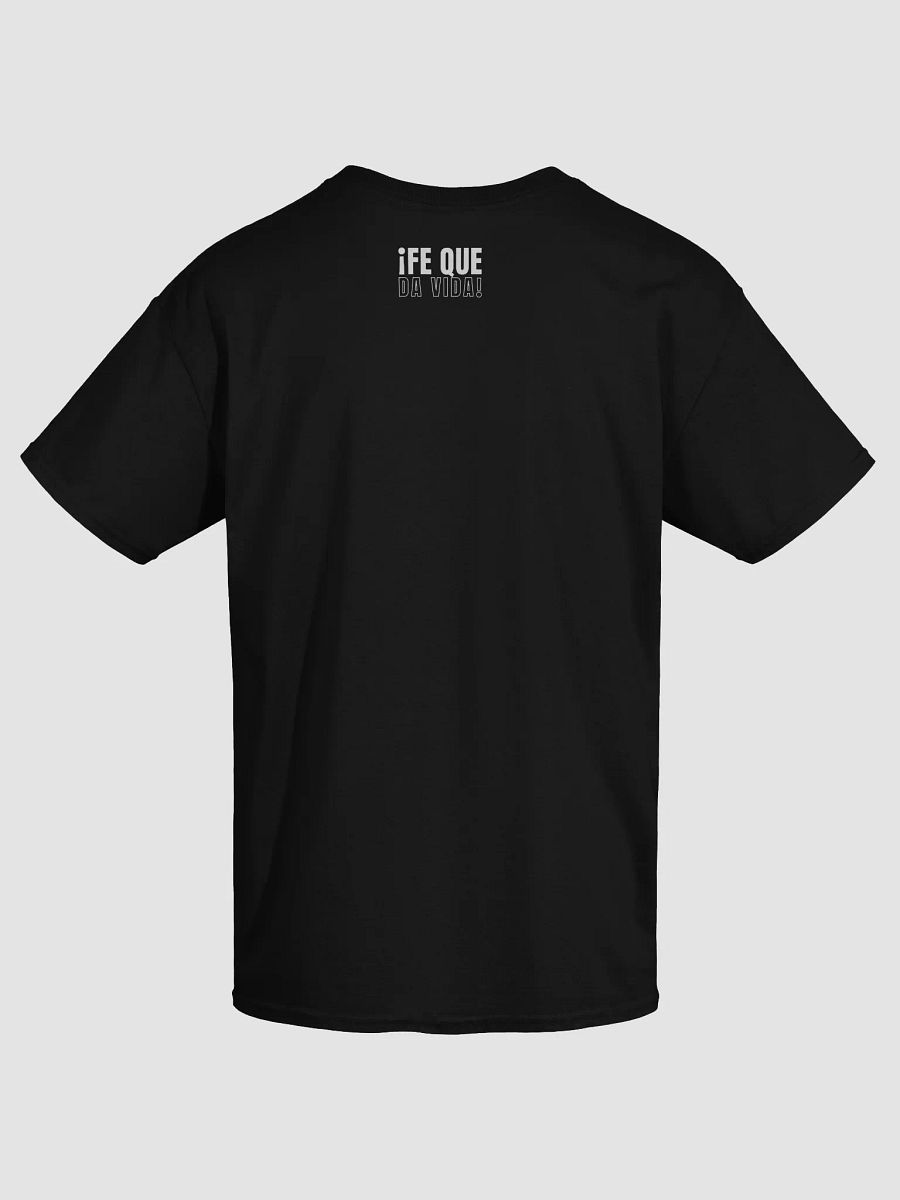 Camiseta Unisex Manga Corta | Cristo vive en mi product image (3)