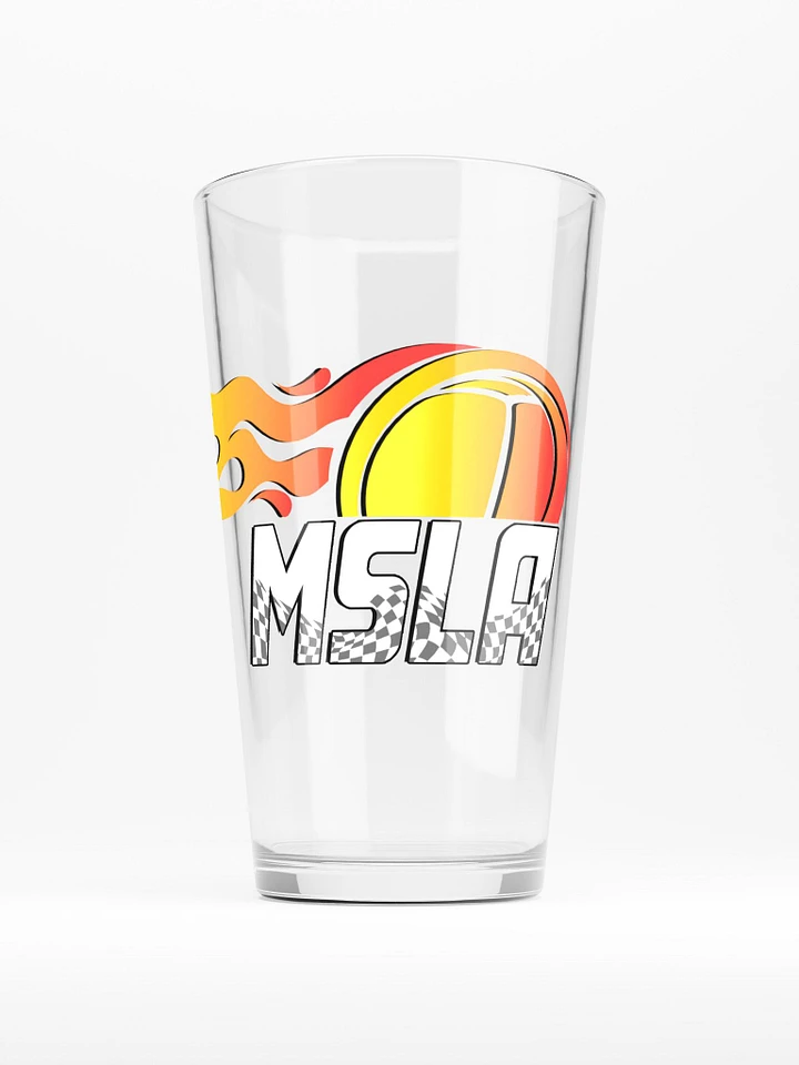 MSLA Logo Glass product image (2)