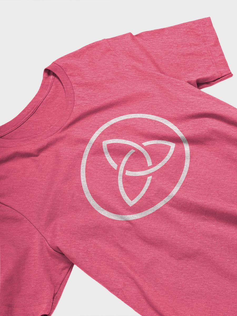 "Loving God" Tshirt (Bright Colors) product image (99)