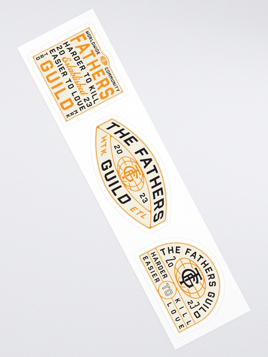 Sticker Sheet product image (2)
