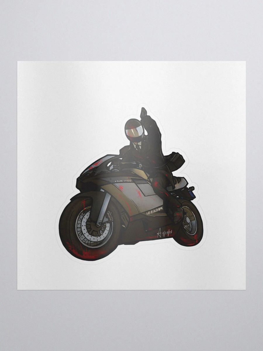 Hank McCrime product image (1)