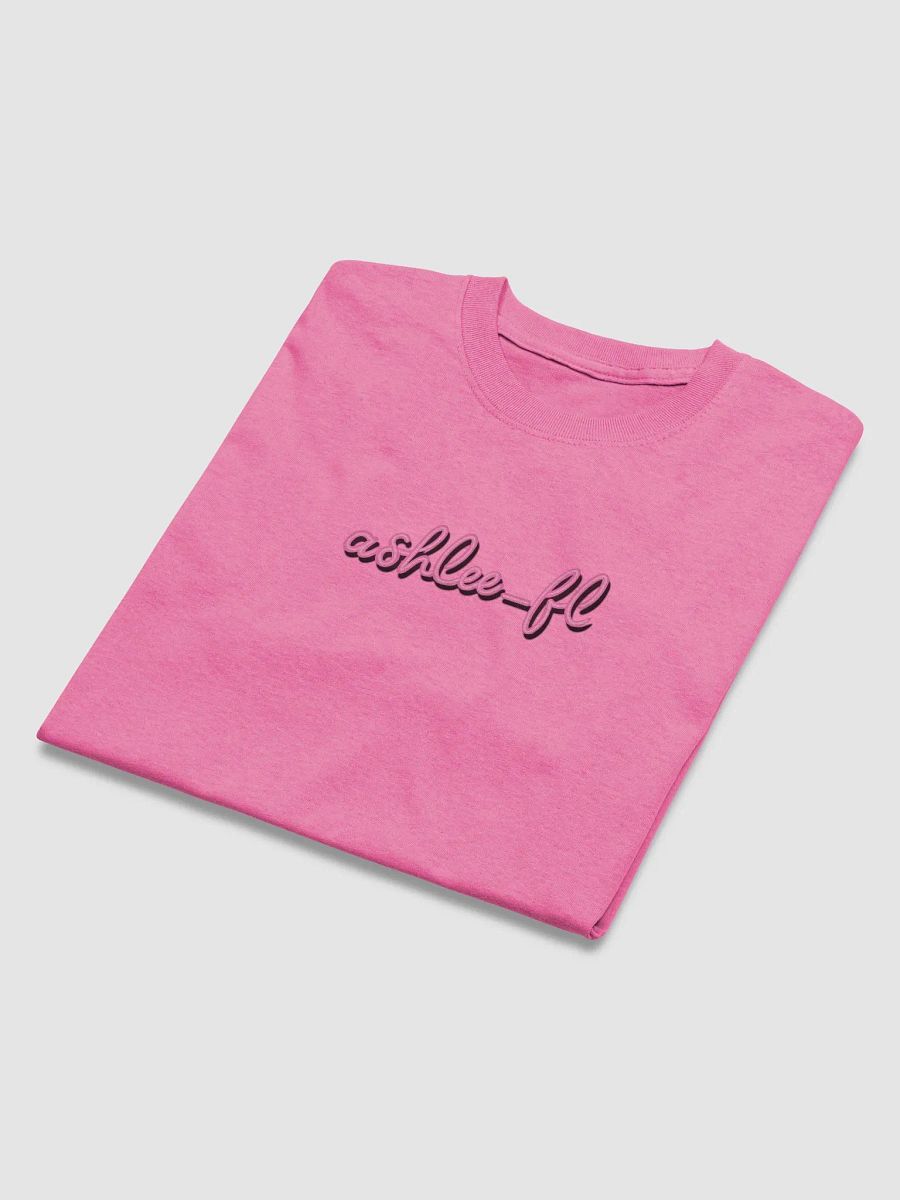 Logo Heavyweight T-Shirt product image (4)