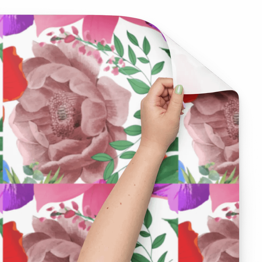 Blossom Harmony Wrapping Paper Set product image (9)
