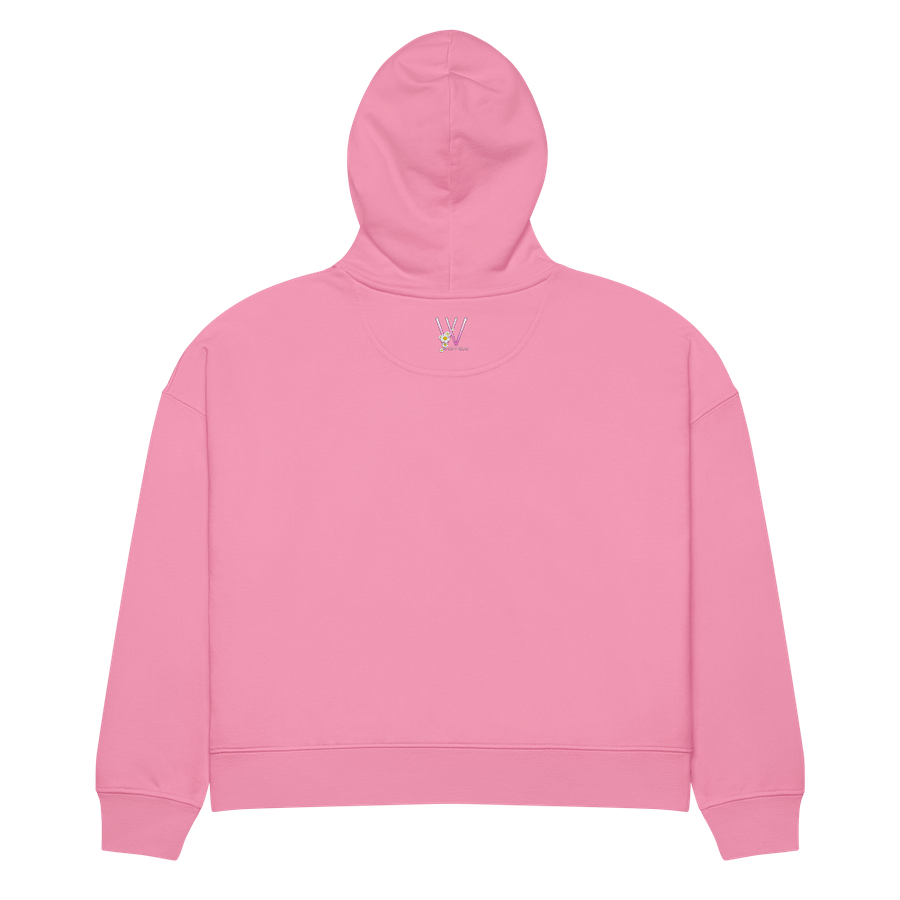 Who Even Are You?? Organic Hoodie product image (10)