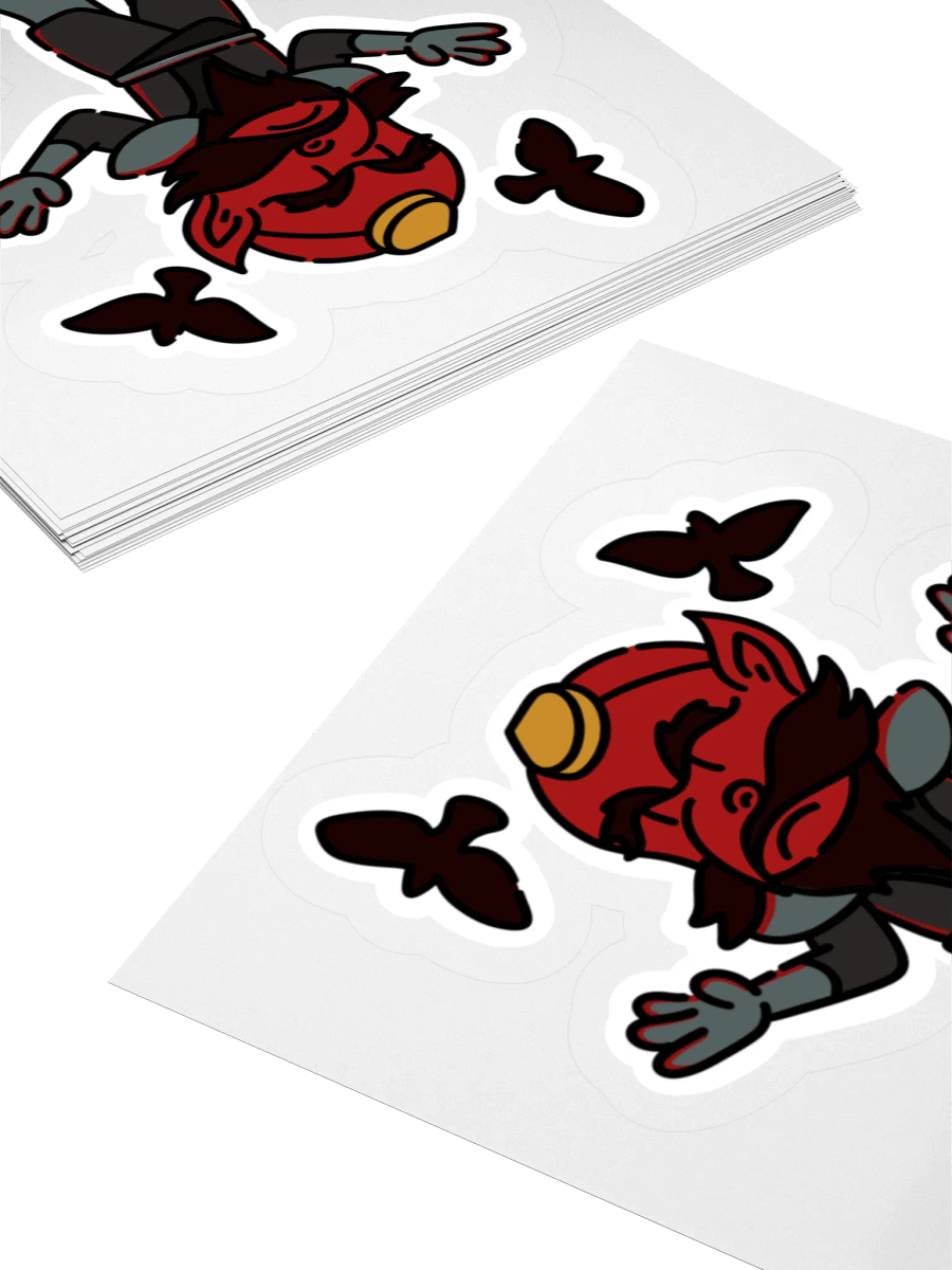 Ghost of Tsushima - Tengu Sticker product image (4)