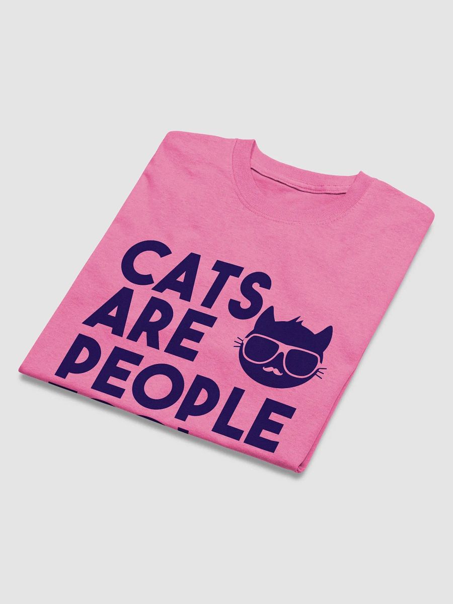Cats are people too - shirt product image (45)