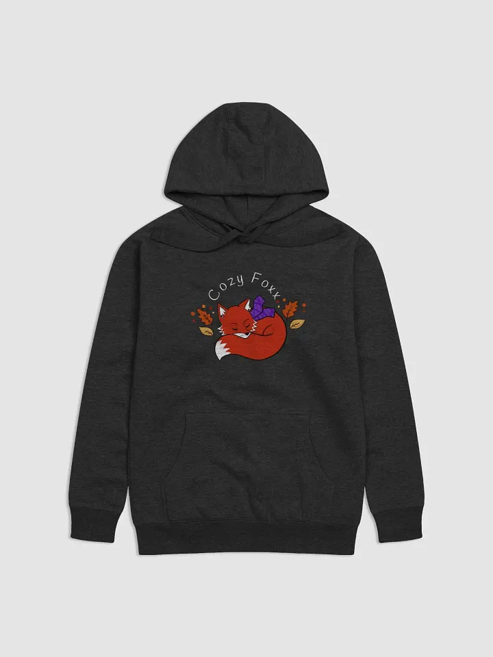 Cozy Foxx Unisex Premium Hoodie product image (1)