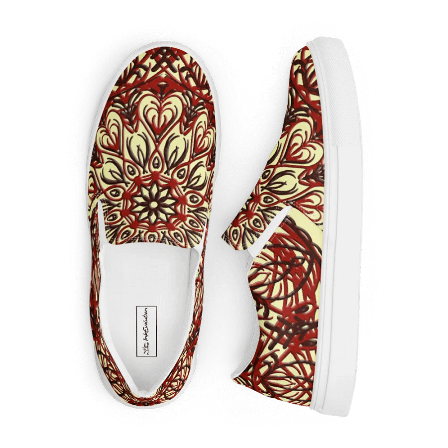 Splash Art Slip-Ons product image (12)