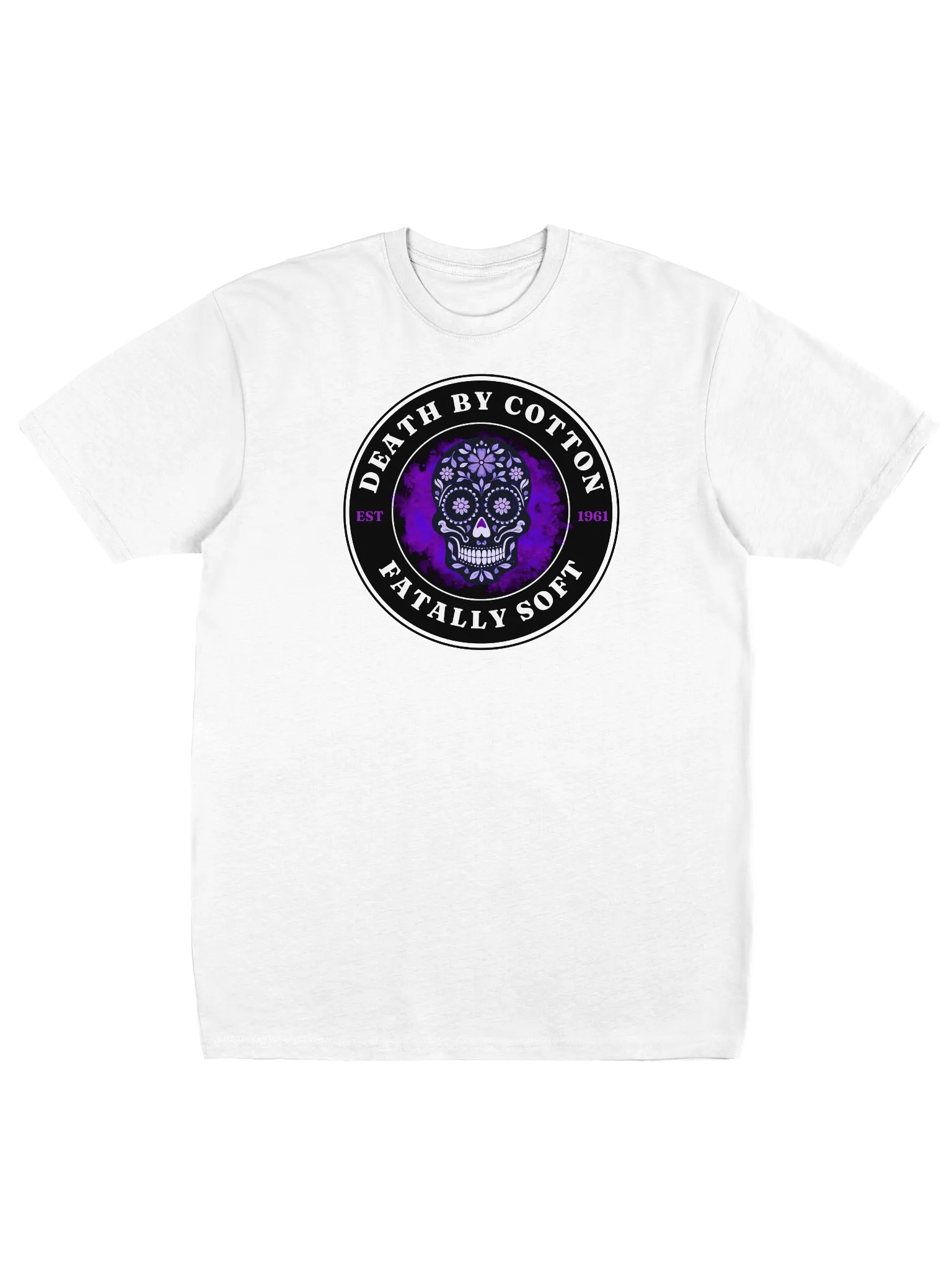 Death by Cotton - Fatally Soft T-Shirt product image (17)