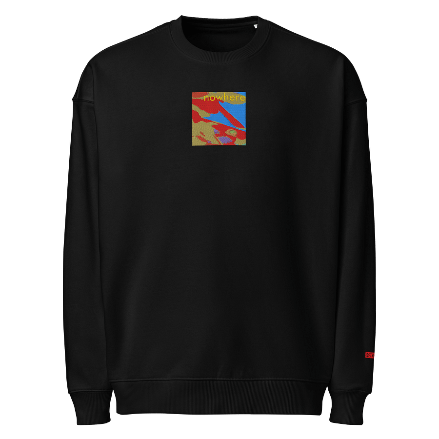 NOWHEREBOXSWEATER(OVERSIZED) product image (1)