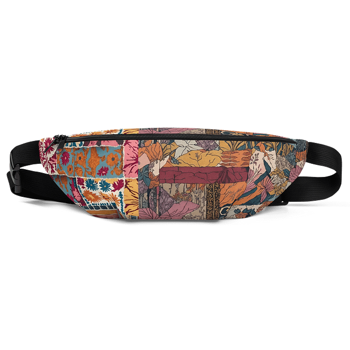Blossom Patchwork Paradise Fanny Pack product image (2)