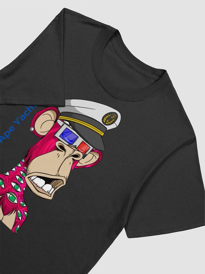 Bored Ape Yacht Club Unisex T-Shirt product image (2)
