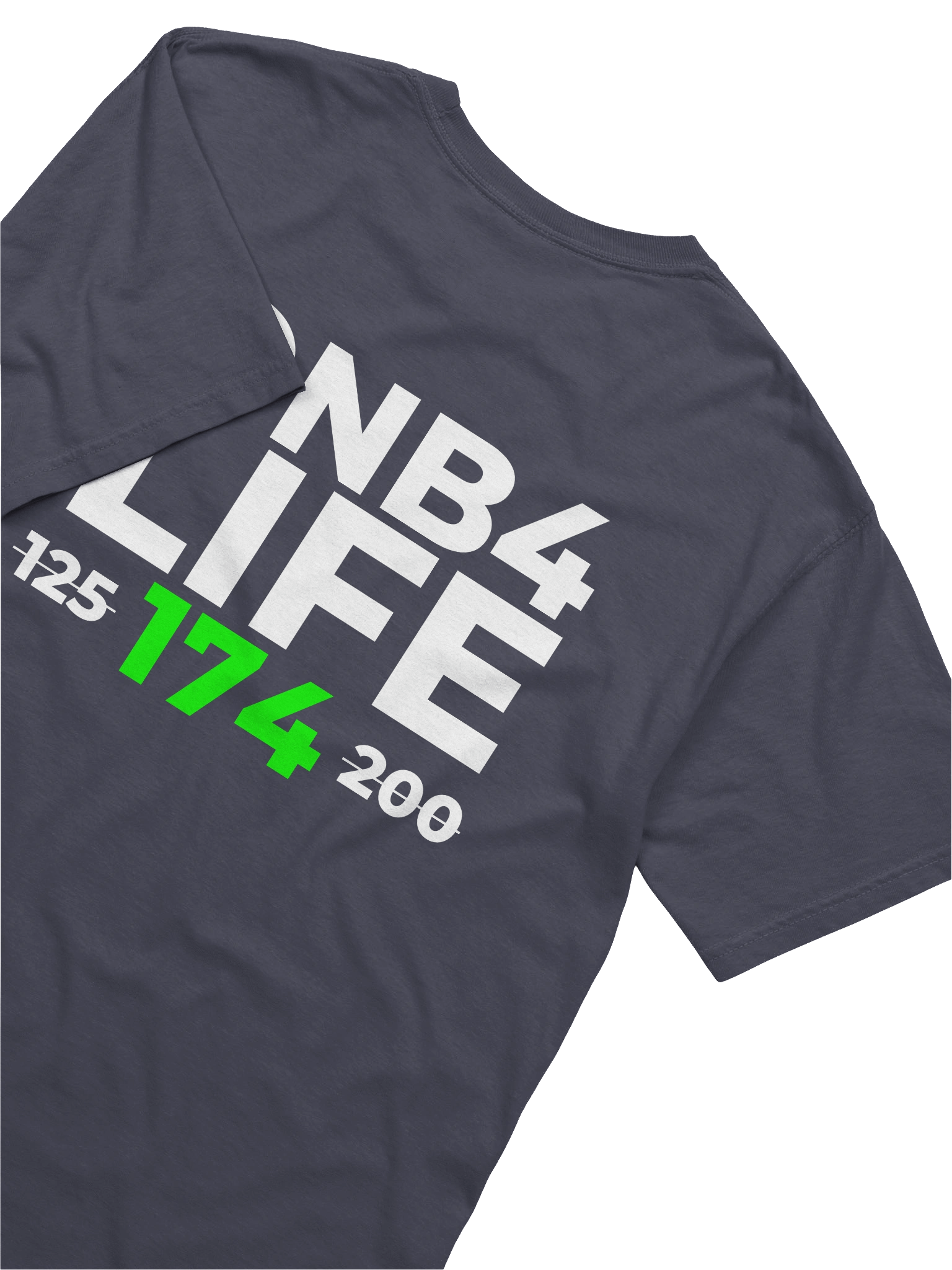 DNB4LIFE Garment-Dyed Heavyweight T-Shirt product image (82)