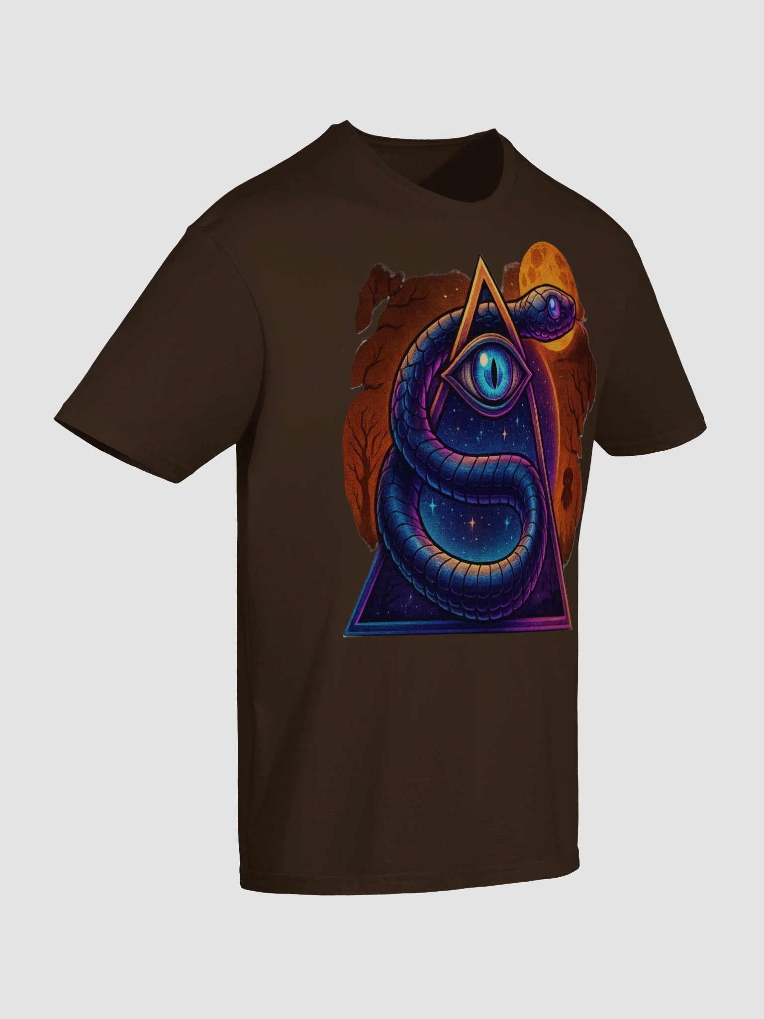 ALT_I_STICK MIDNIGHT GROVE - UNISEX SOFTSTYLE TEE product image (10)