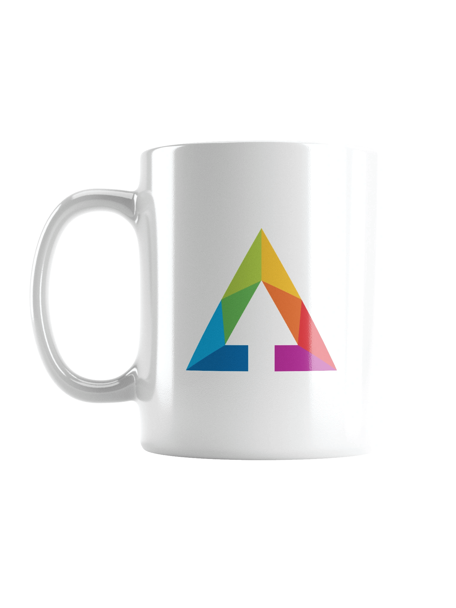 Singular Triangle - Coffee Mug product image (1)