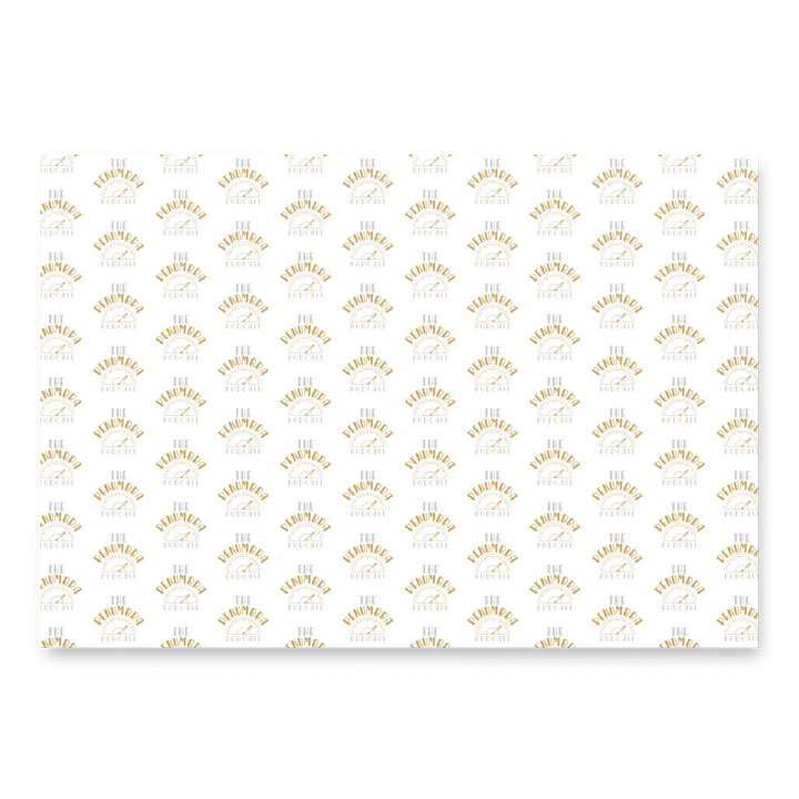 The Penumbra Podcast Logo Wrapping Paper product image (1)