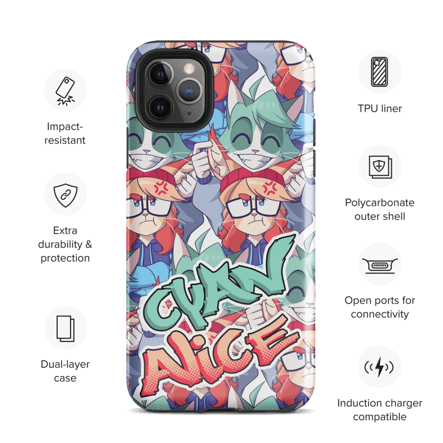 Tough Case for iPhone® product image (3)