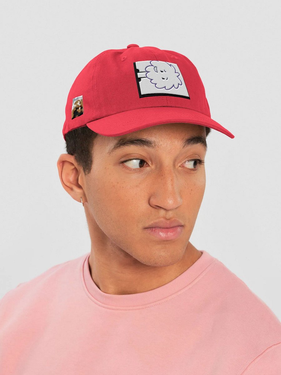 monkey puffball coper hat product image (6)