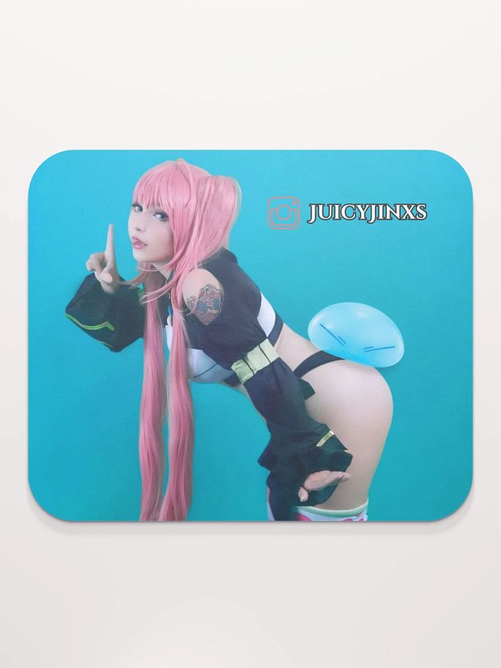 JuicyJinxs Milim Cosplay Mouse Pad product image (2)