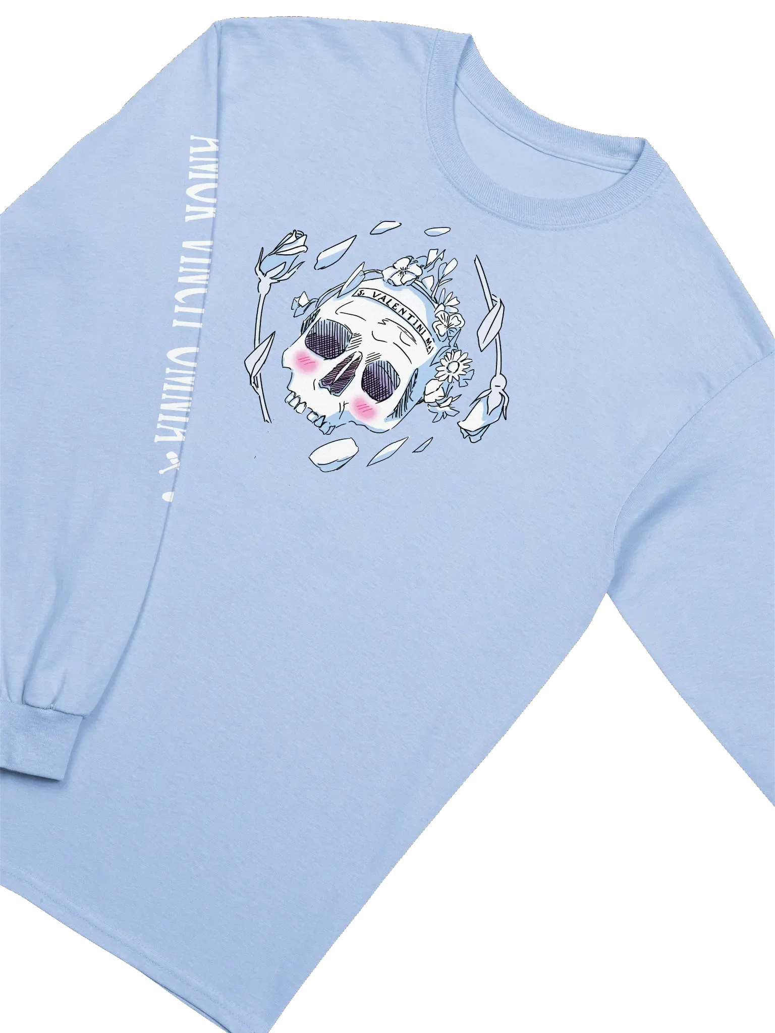 St Valentine Long Sleeve Tee product image (6)