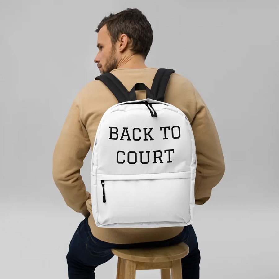 COURT BAG Designed by Advocate Vikas Yadav product image (9)