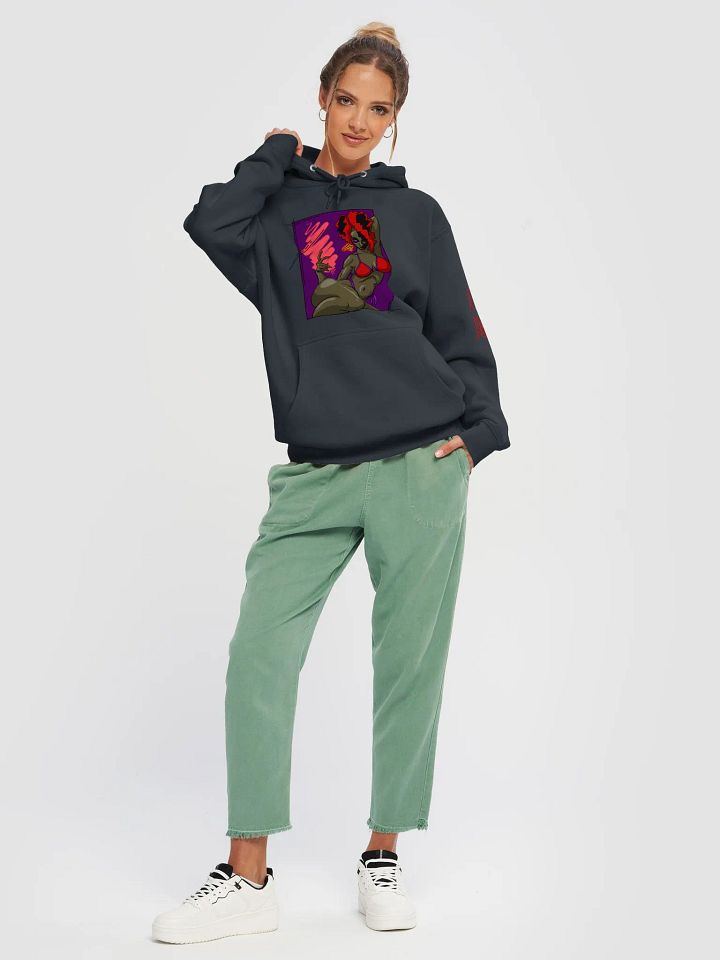 Krimson Dame Hoodie product image (2)