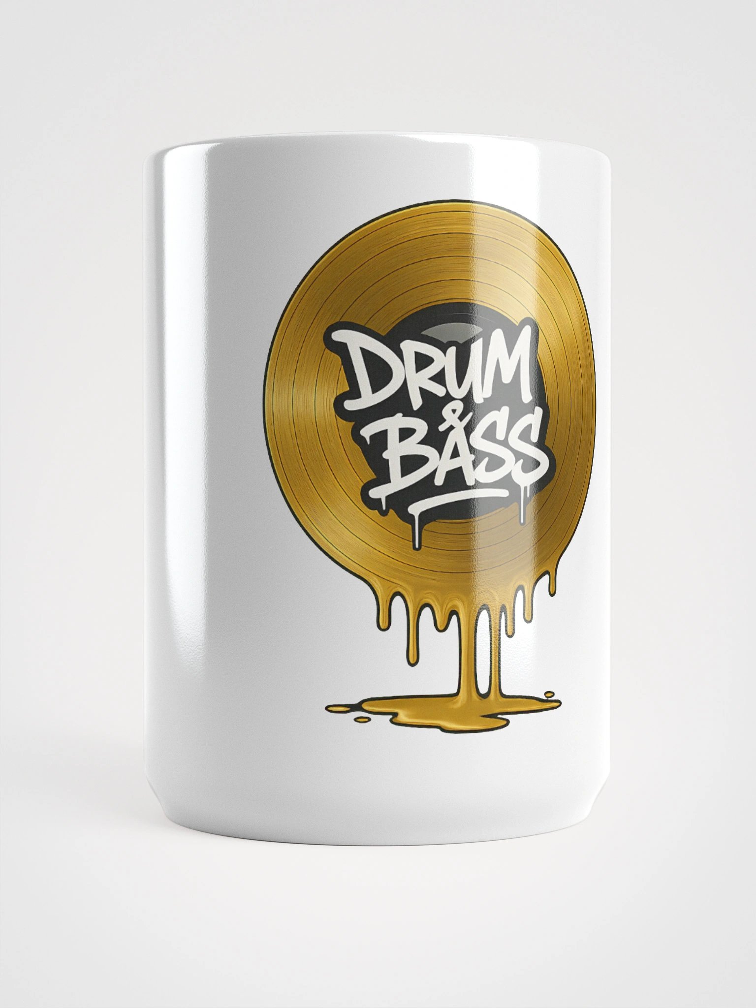 LIQUID VINYL (GOLD) DRUM & BASS product image (5)