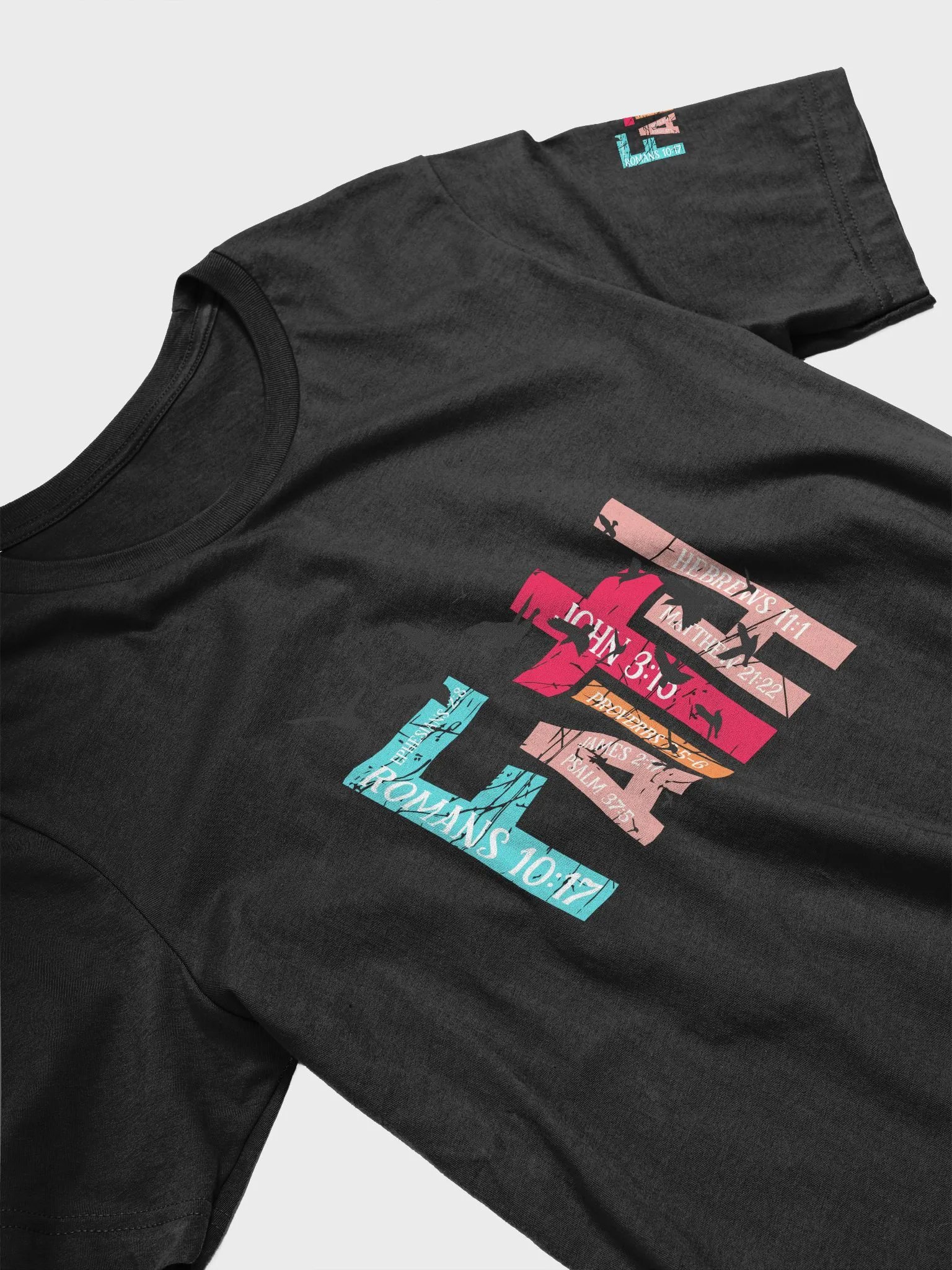 Faith bibical design product image (3)