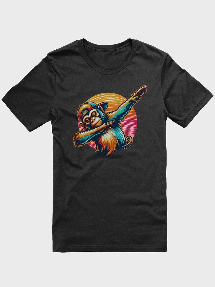Swag Monkey Unisex T-Shirt product image (1)