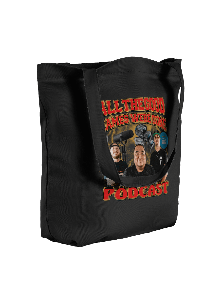 ATGNWG Retro Tote Bag product image (4)