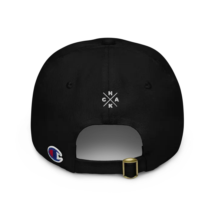 CHAMPION X CHAKUZA - DAD HAT product image (1)