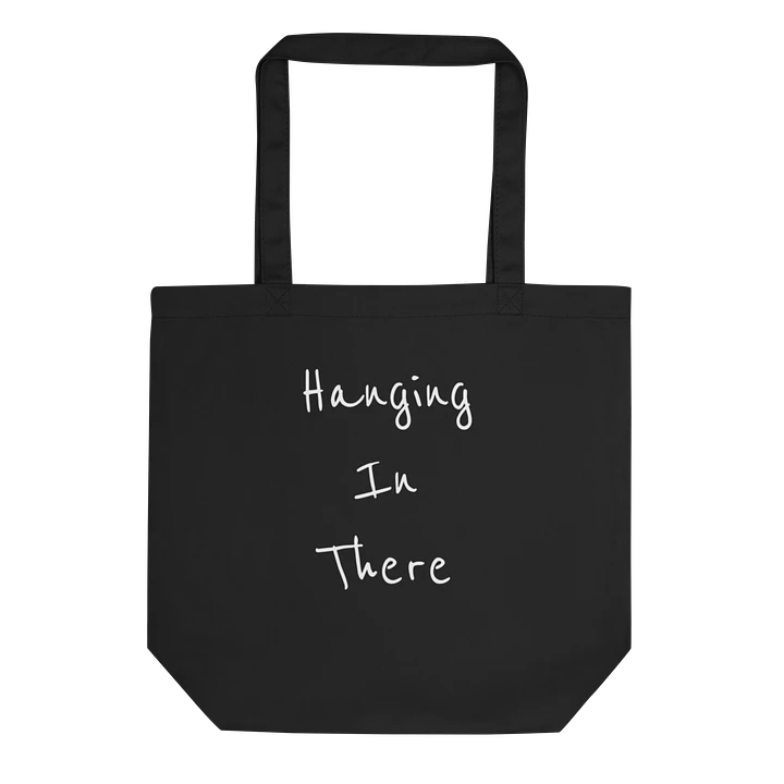 Hanging In There Tote Bag! product image (1)