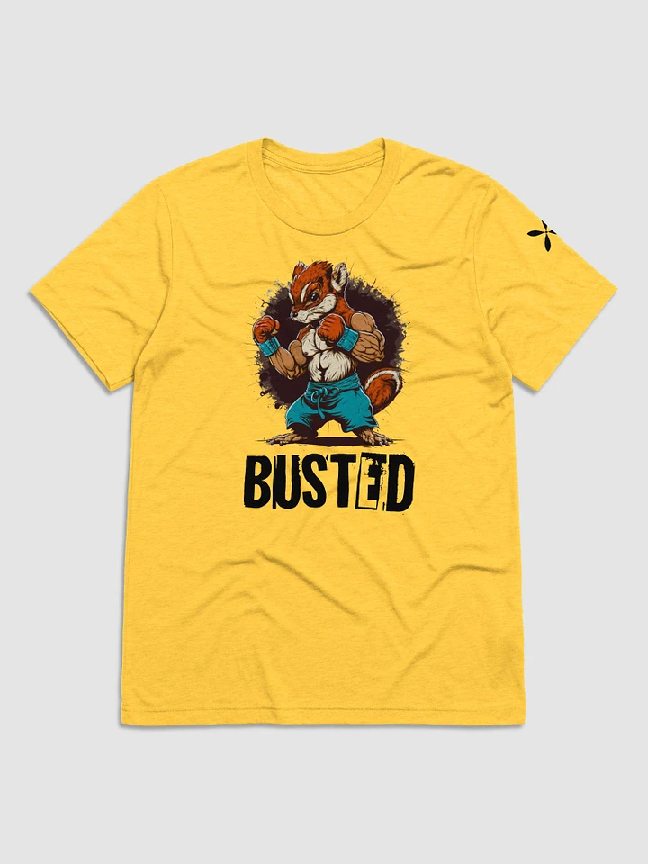 The Golden Rod Buff Squirrel shirt product image (1)
