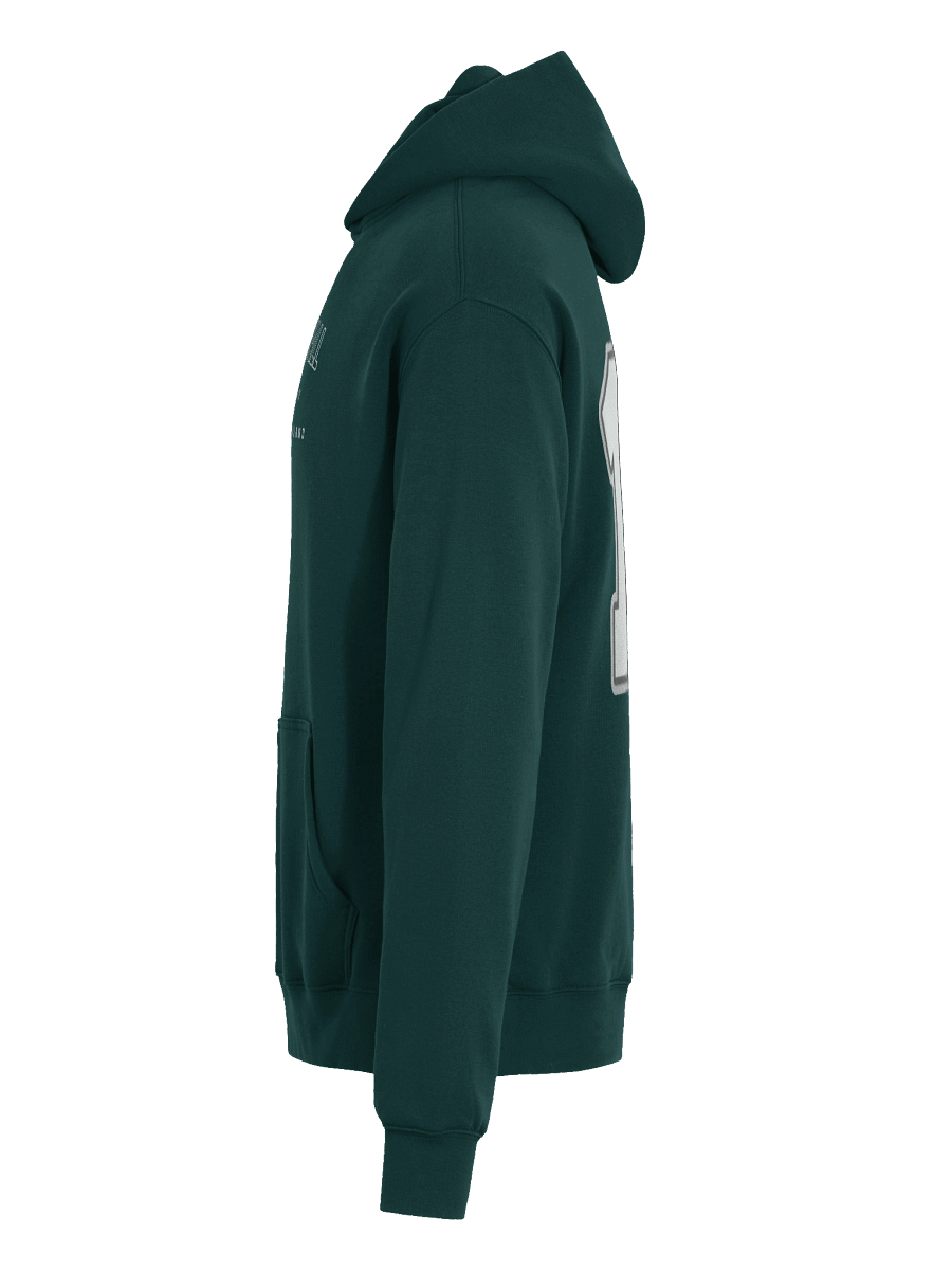 Varsity Hoodie (Printed) product image (7)