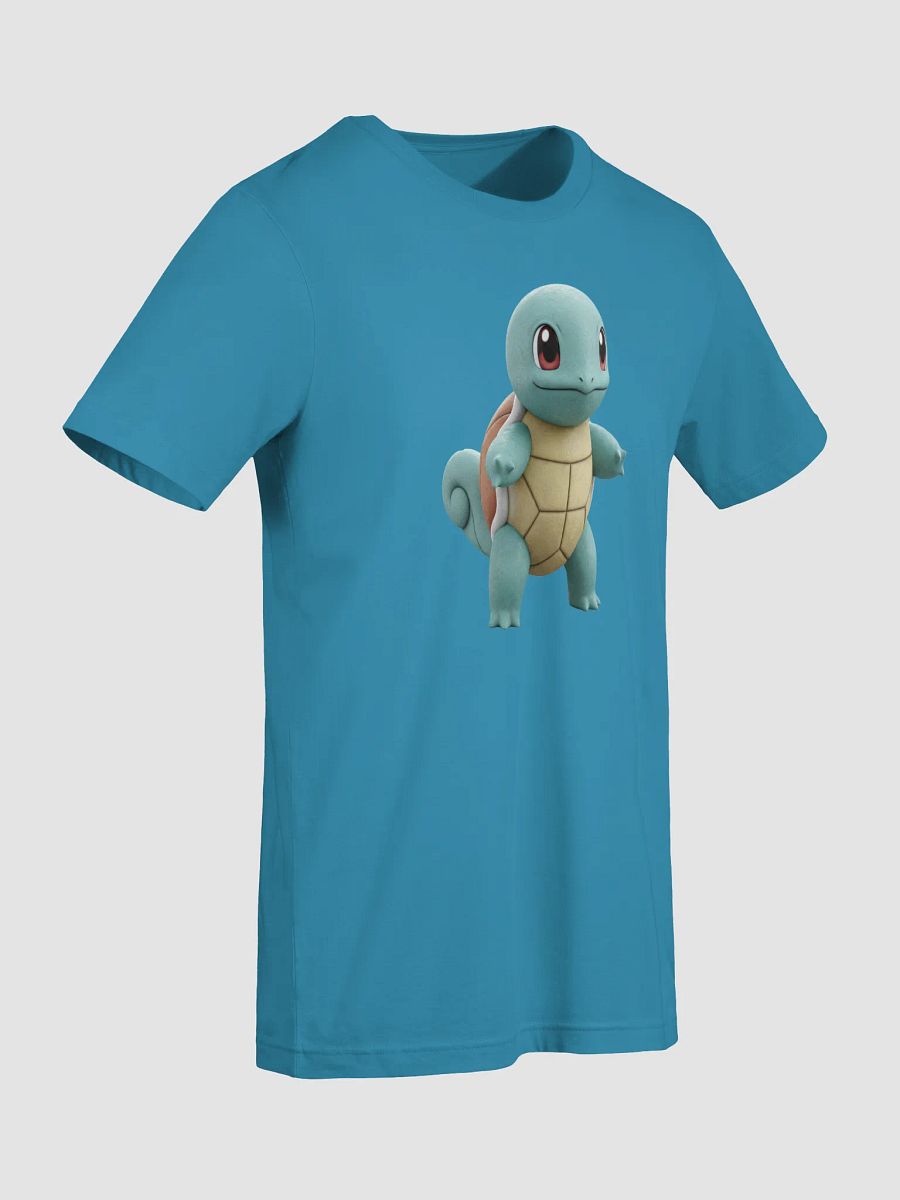 Gen 1 Starter: Squirtle T-Shirt product image (73)