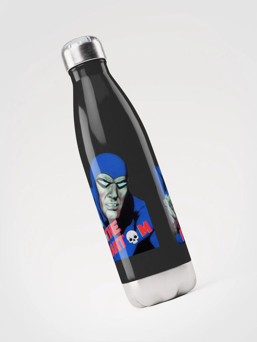 Ghost Who Walks :Stainless Steel Water Bottle product image (3)