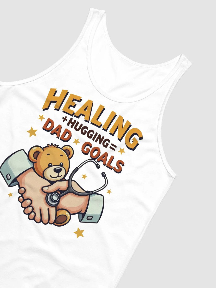 Healing + hugging = Dad Goals, Teddy Tank product image (19)