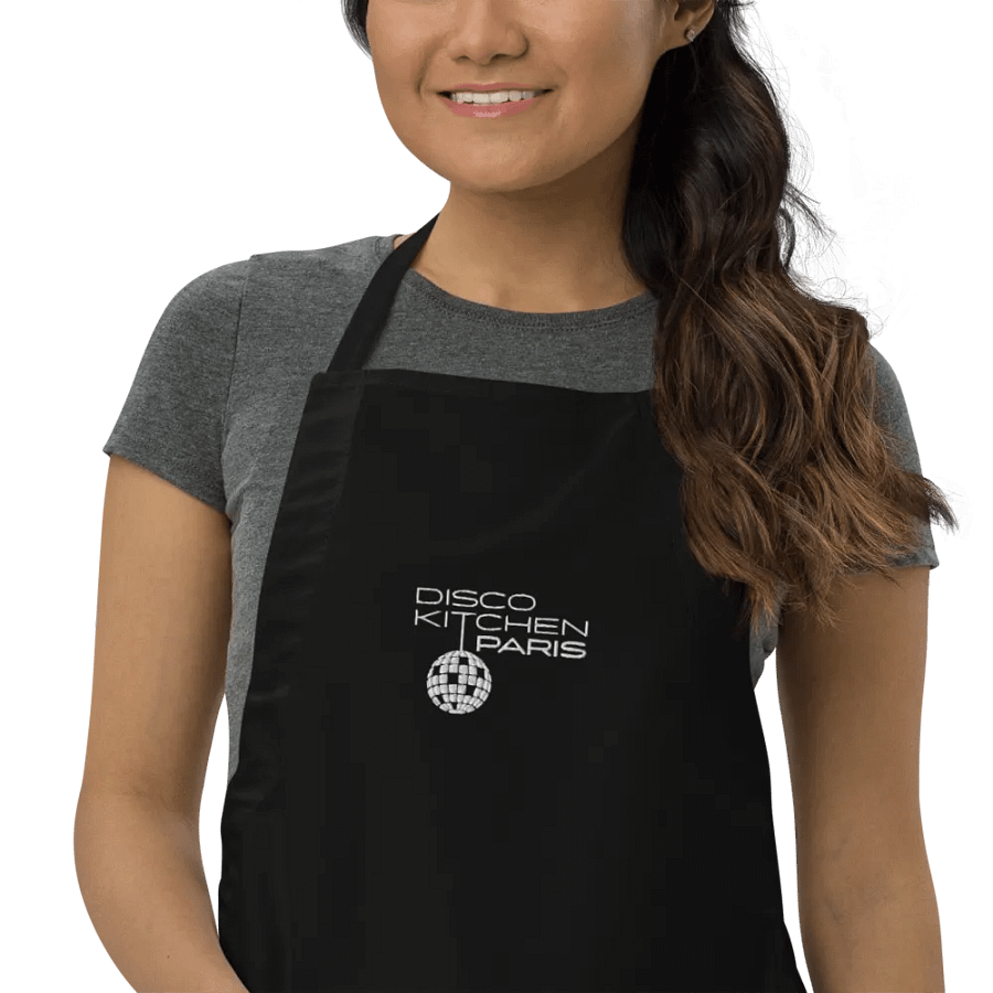 Disco Kitchen Paris Apron product image (10)