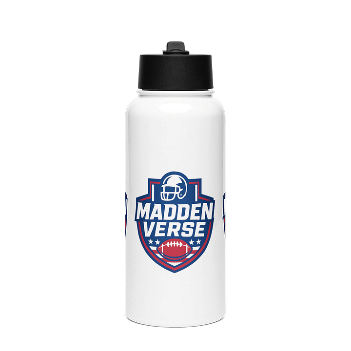RED WHITE & BOOM Stainless Steel Bottle product image (1)