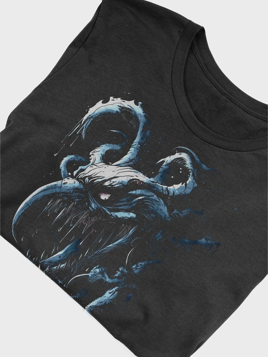 Spectral Serpent T-Shirt product image (5)