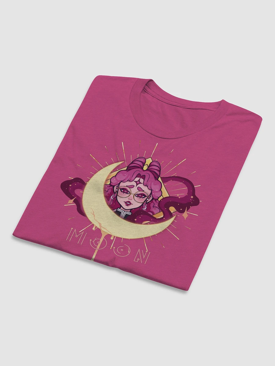 Moon Bunny - Short Sleeve Unisex T-Shirt product image (18)