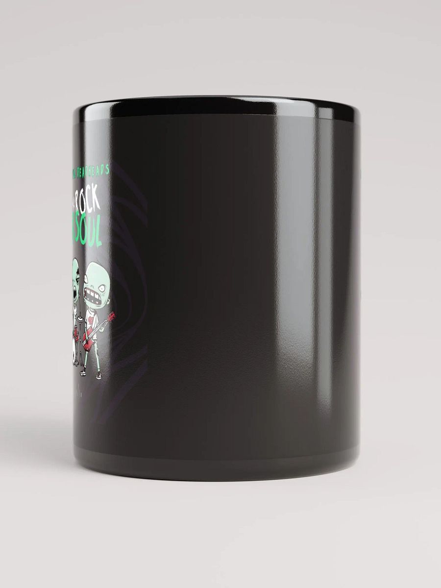 Zombie Rock n Roll Mug product image (5)