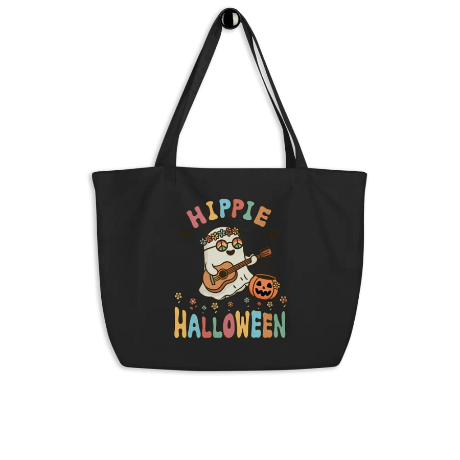 Hippie Halloween Tote product image (4)