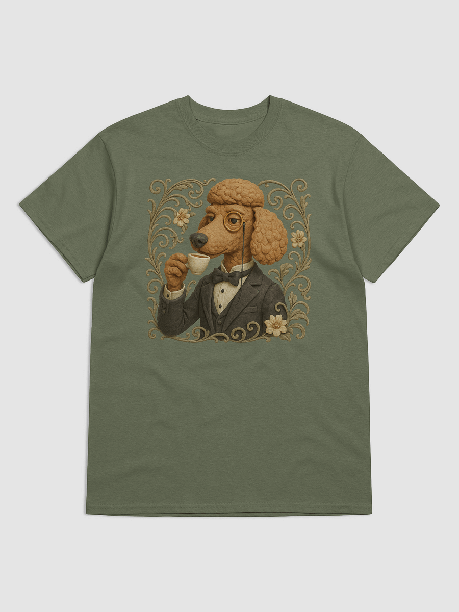 Poodle with Espresso product image (5)