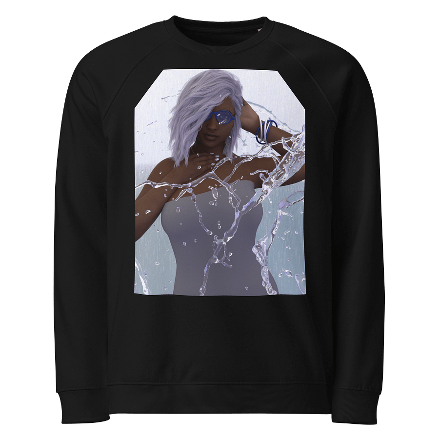 SPLASH: Unisex Stylish Organic Sweatshirt product image (1)