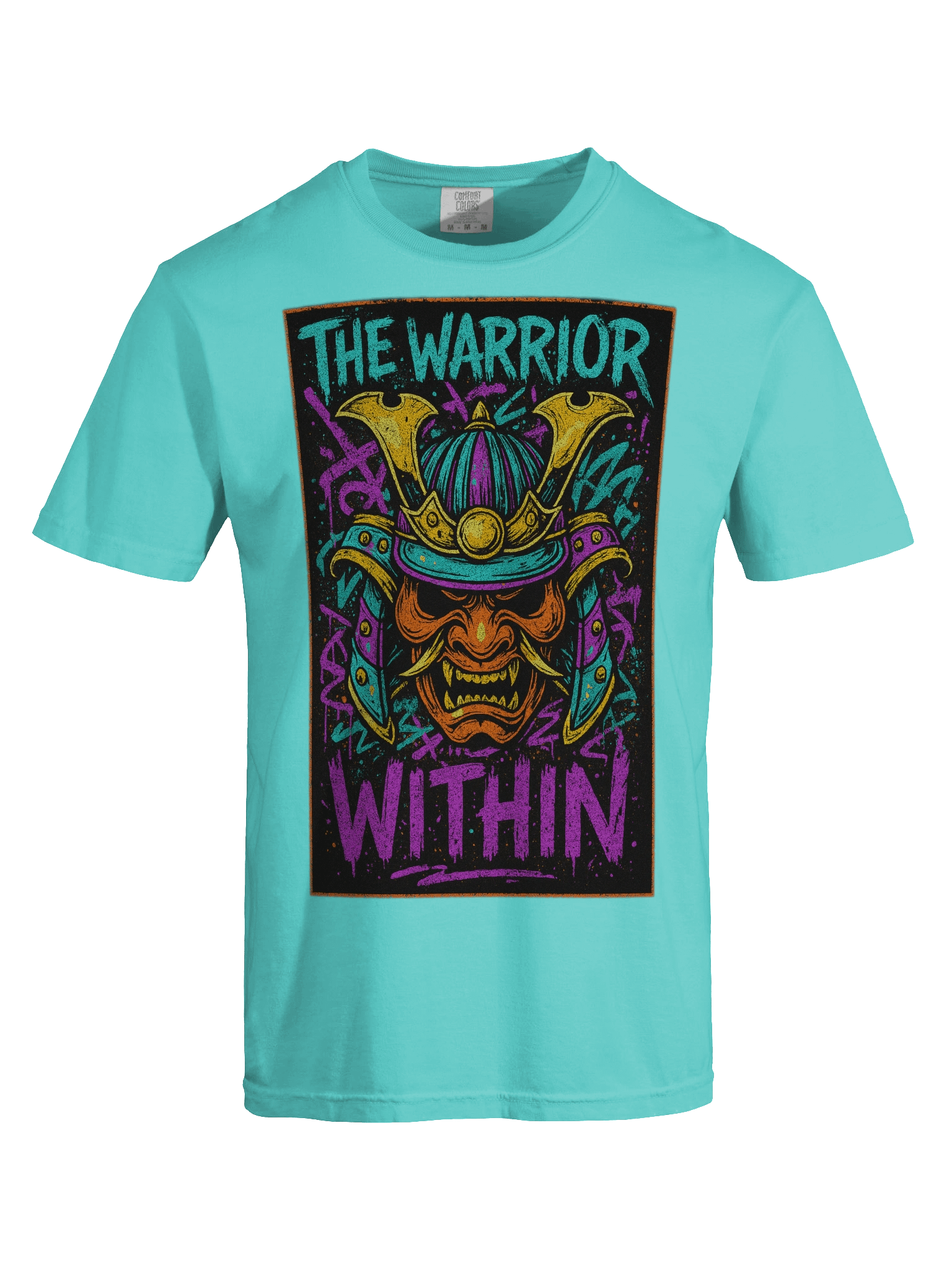 The Warrior Within – Mibu Gang Tee product image (19)