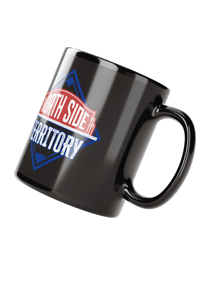 Black Mug product image (3)