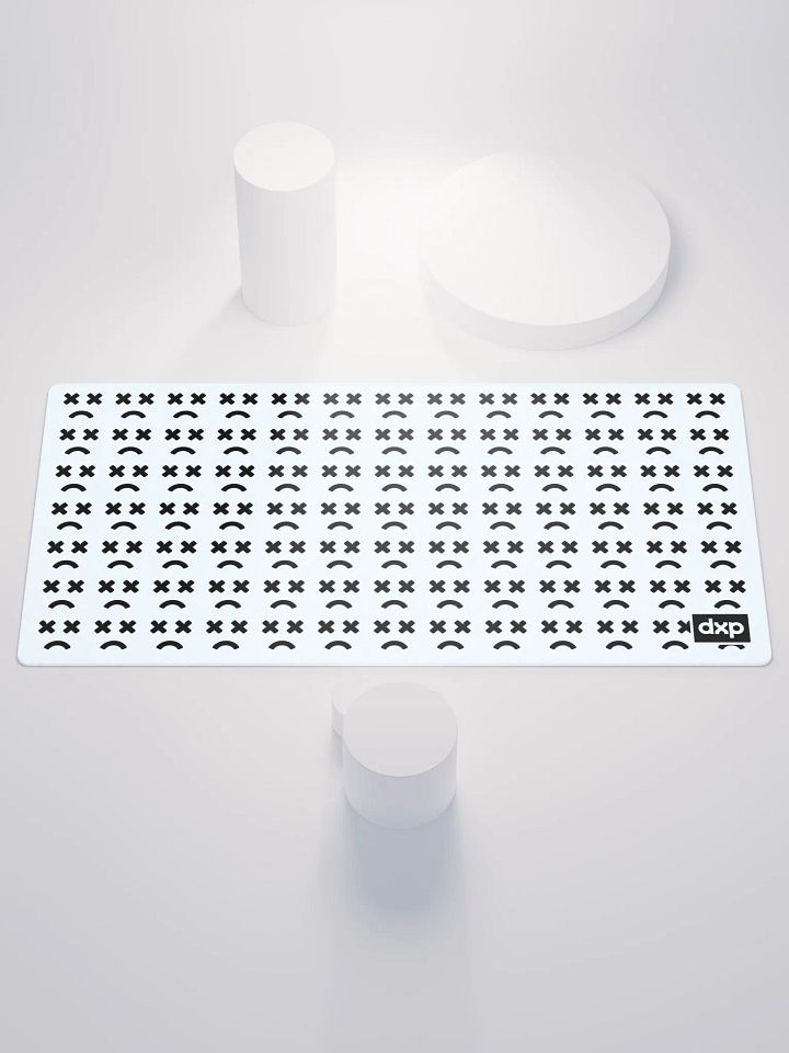 Sad Mouse Pad | Light product image (1)